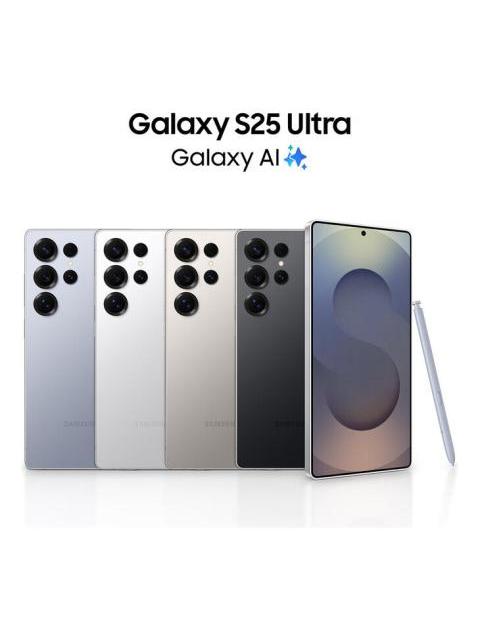 SAMSUNG GALAXY S25 ULTRA 256GB TITANIUM GRAY - Image 3