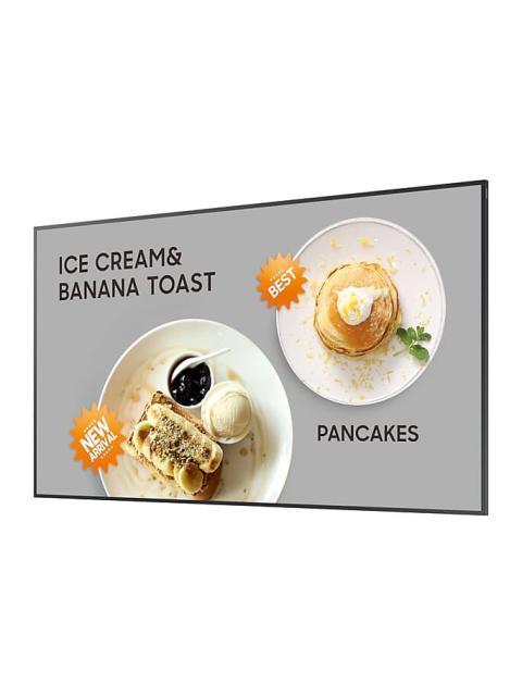 SAMSUNG LH32QMRBBGCXZA PANTALLA COMERCIAL LCD 32 FULL HD NEGRO - Image 4