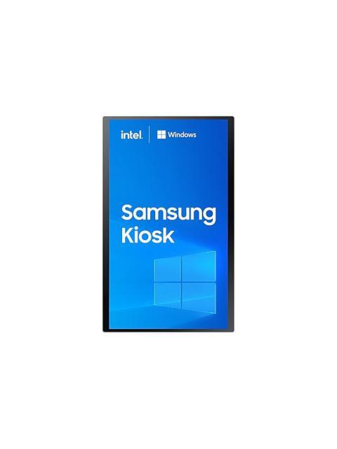 SAMSUNG SISTEMA POS KIOSK 24 INTEL CORE I3-1115G4E 2.20GHZ 256GB WINDOWS 10 IOT ENTERPRISE