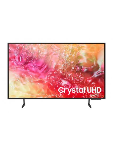 SAMSUNG SMART TV LED CRYSTAL DU7010 75 4K ULTRA HD NEGRO