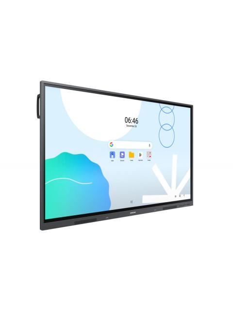 SAMSUNG WA75D PANTALLA COMERCIAL ADS TOUCH 75 4K ULTRA HD NEGRO - Image 4