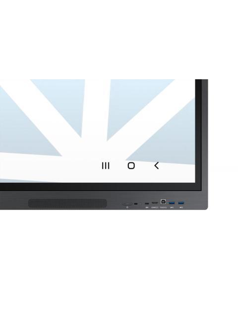 SAMSUNG WA75D PANTALLA COMERCIAL ADS TOUCH 75 4K ULTRA HD NEGRO - Image 7