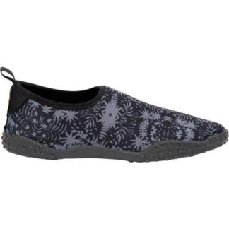 SANDALIA ACUATICA DE PLAYA NEGRO SLICKERS