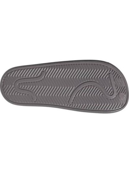 SANDALIA ADILETTE CLOG GRIS ADIDAS - Image 4