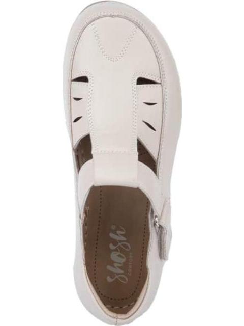 SANDALIA AJUSTABLE BEIGE SHOSH CONFORT - Image 3
