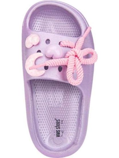SANDALIA DE BAÑO LILA VIVIS SHOES KIDS - Image 4