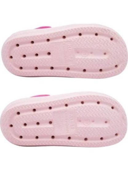 SANDALIA ZUECO ROSA VIVIS SHOES KIDS - Image 4