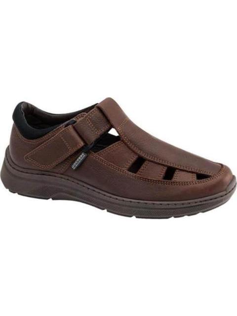 SANDALIA CASUAL AJUSTE CON VELCRO CAFE DOCKERS