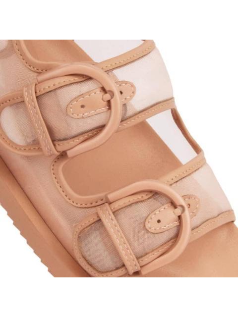 SANDALIA RED NUDE VI LINE FASHION - Image 6