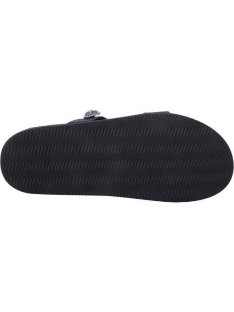 SANDALIA PEDRERIA NEGRO VI LINE FASHION - Image 4