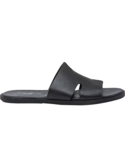 SANDALIA CASUAL SLIDE NEGRO SCHATZ SPORT