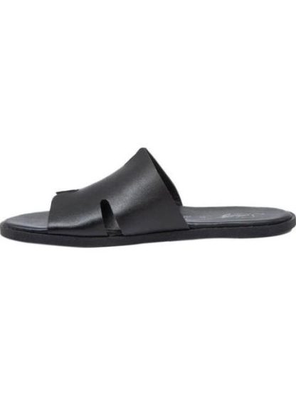 SANDALIA CASUAL SLIDE NEGRO SCHATZ SPORT - Image 5