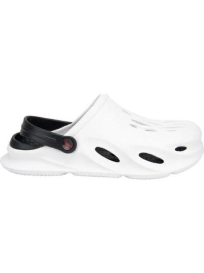 SANDALIA CHUNKY DE PLAYA BLANCO SLICKERS