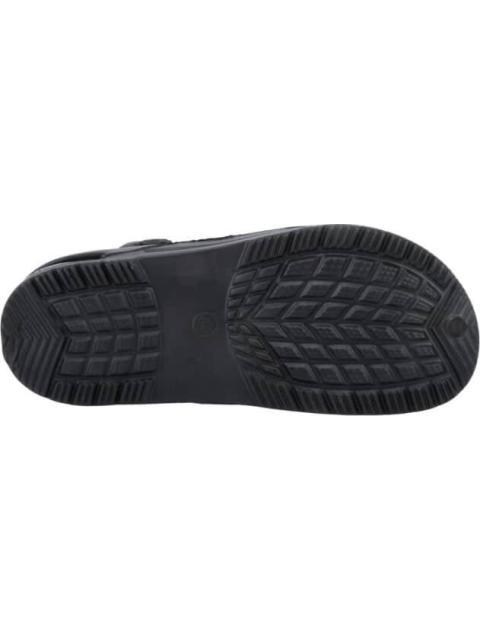 SANDALIA CHUNKY DE PLAYA NEGRO SLICKERS - Image 3