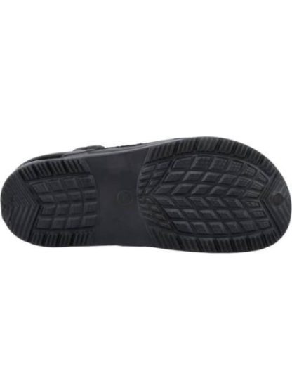 SANDALIA CHUNKY DE PLAYA NEGRO SLICKERS - Image 3