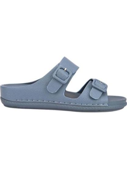 SANDALIA CONFORT AZUL SHOSH