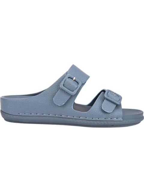 SANDALIA CONFORT AZUL SHOSH