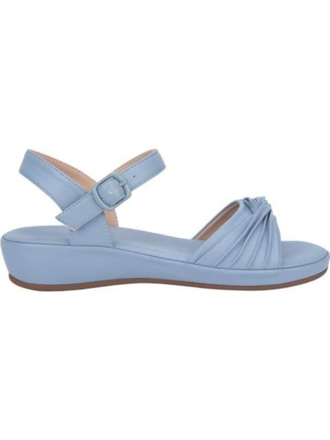 SANDALIA CONFORT AZUL SHOSH