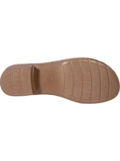 SANDALIA CONFORT BEIGE/HUESO SHOSH - Image 4