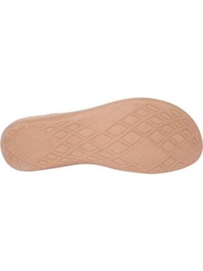 SANDALIA CONFORT CON BRILLOS ORO VI LINE - Image 4