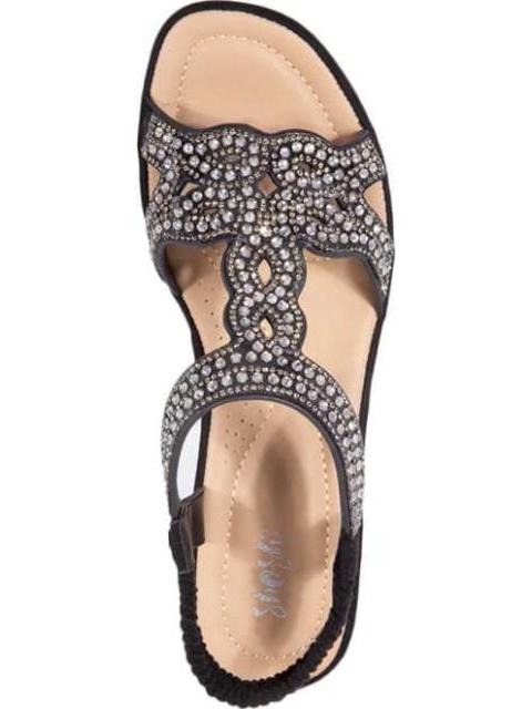 SANDALIA CONFORT NEGRO SHOSH - Image 3