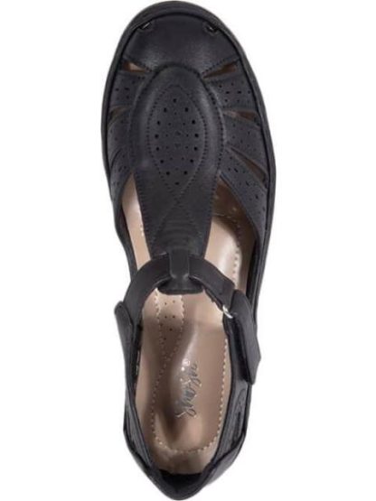 SANDALIA CONFORT NEGRO SHOSH - Image 3