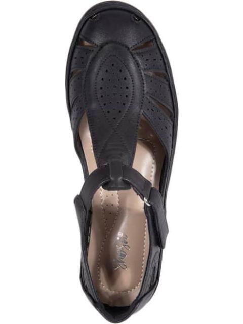SANDALIA CONFORT NEGRO SHOSH - Image 3