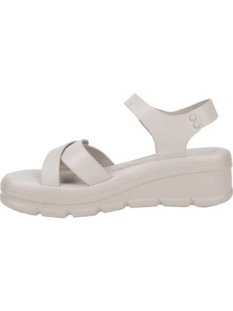 SANDALIA CONFORT MONOCOLOR BEIGE/HUESO SHOSH - Image 5