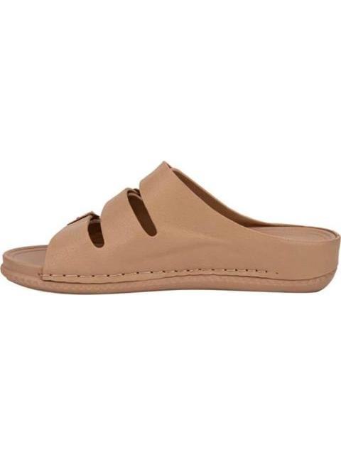 SANDALIA CONFORT CAMEL SHOSH - Image 5