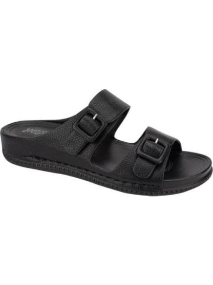 SANDALIA CONFORT NEGRO SHOSH - Image 2