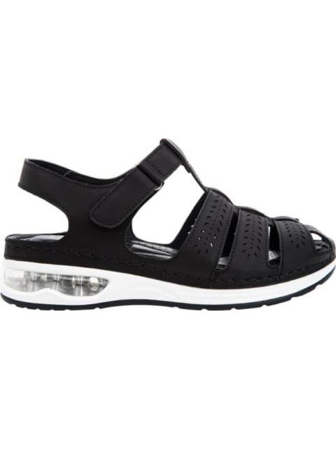 SANDALIA CONFORT NEGRO SHOSH