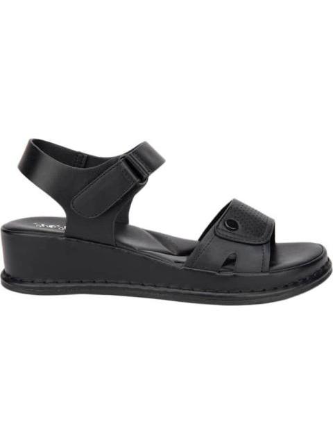 SANDALIA CONFORT NEGRO SHOSH