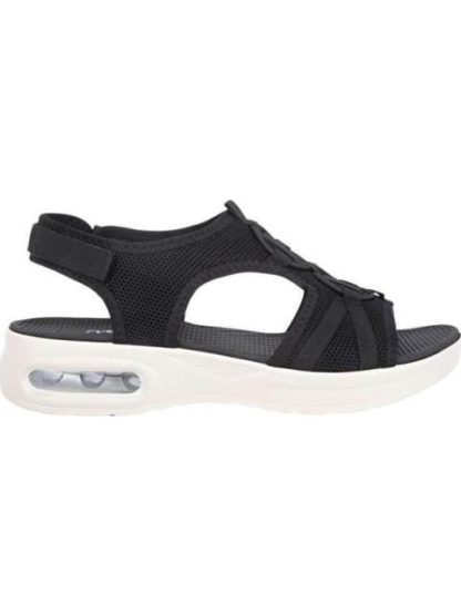 SANDALIA CONFORT NEGRO SHOSH