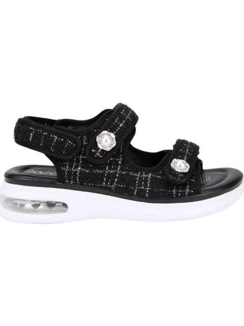 SANDALIA CONFORT NEGRO SHOSH