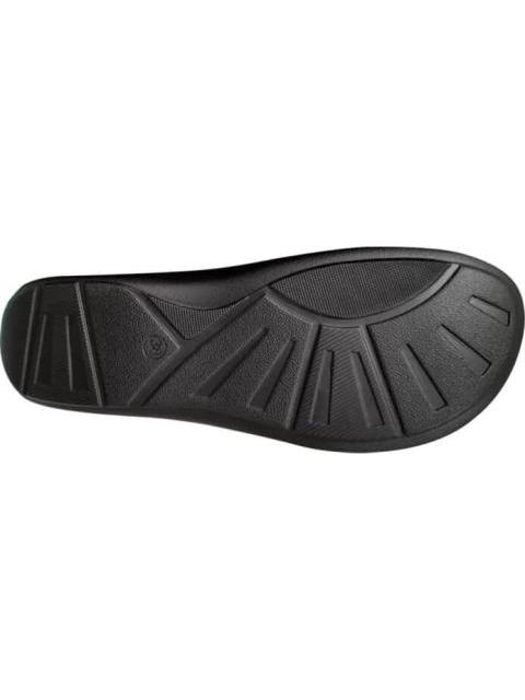 SANDALIA CONFORT NEGRO SHOSH - Image 4