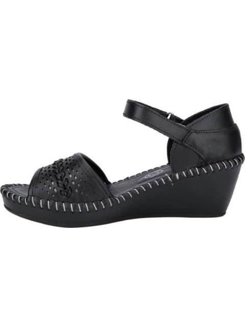 SANDALIA CONFORT NEGRO SHOSH - Image 5