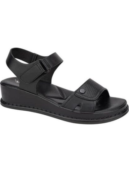 SANDALIA CONFORT NEGRO SHOSH - Image 2