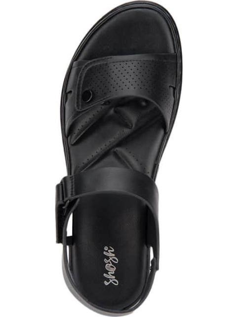 SANDALIA CONFORT NEGRO SHOSH - Image 3