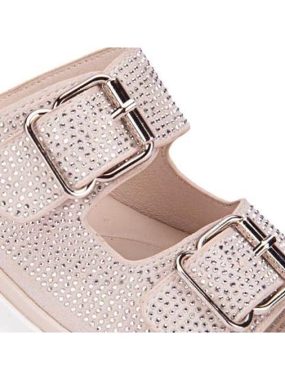 SANDALIA CONFORT BEIGE SHOSH - Image 6