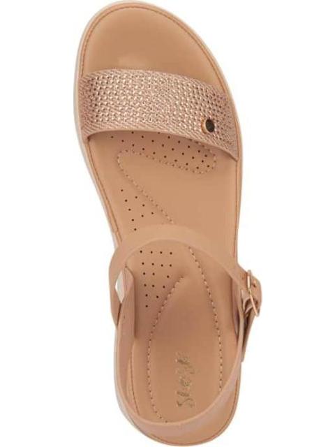 SANDALIA CONFORT CAMEL SHOSH - Image 3