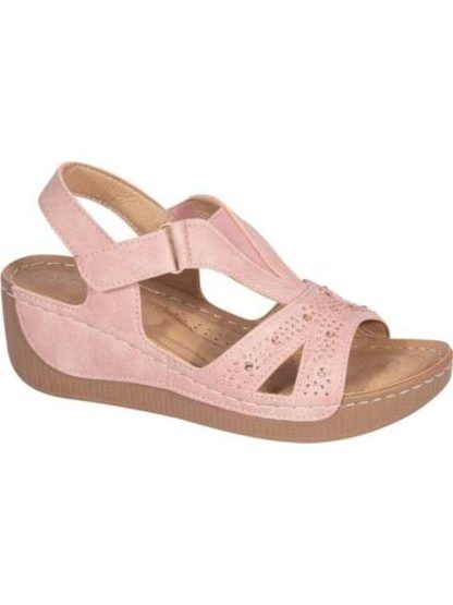 SANDALIA CONFORT ROSA SHOSH - Image 2