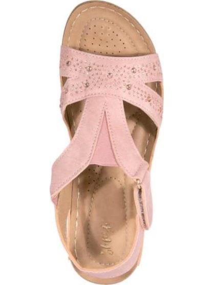 SANDALIA CONFORT ROSA SHOSH - Image 3