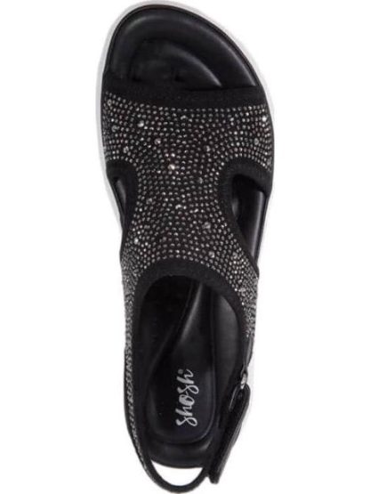 SANDALIA CONFORT NEGRO SHOSH - Image 3