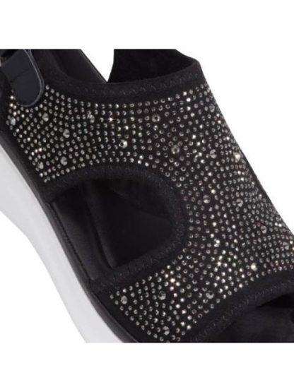SANDALIA CONFORT NEGRO SHOSH - Image 6