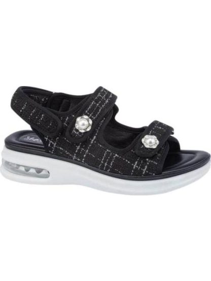 SANDALIA CONFORT NEGRO SHOSH - Image 2