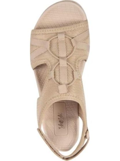 SANDALIA CONFORT BEIGE SHOSH - Image 3