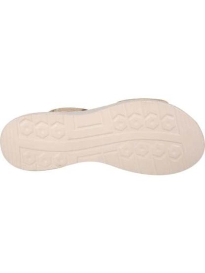 SANDALIA CONFORT BEIGE SHOSH - Image 4
