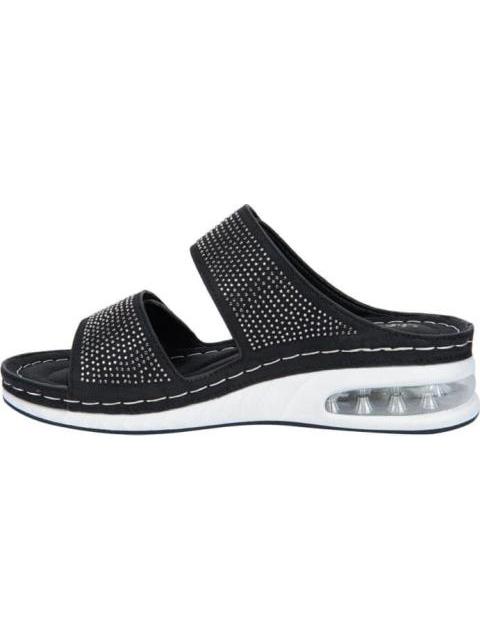SANDALIA CONFORT NEGRO SHOSH - Image 5