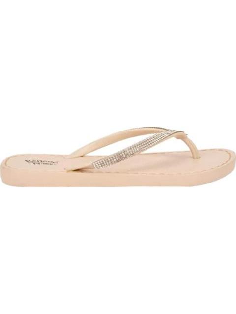 SANDALIA DE PLAYA BEIGE/HUESO BANANA PRICE