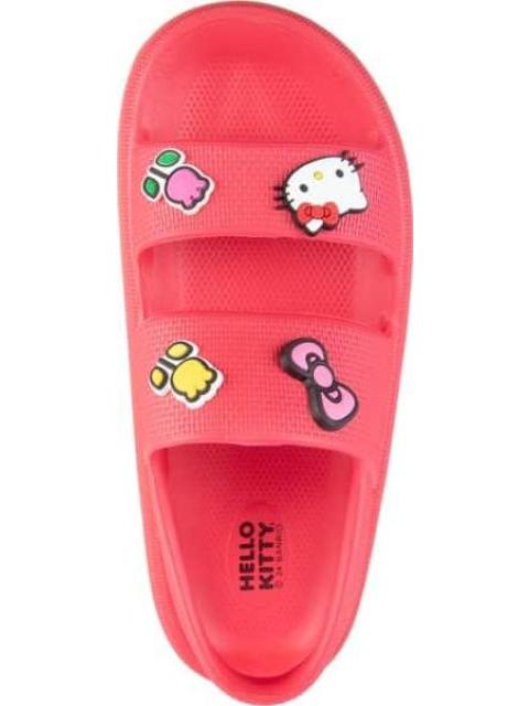 SANDALIA DE PLAYA HELLO KITTY ROJO HELLO KITTY - Image 3